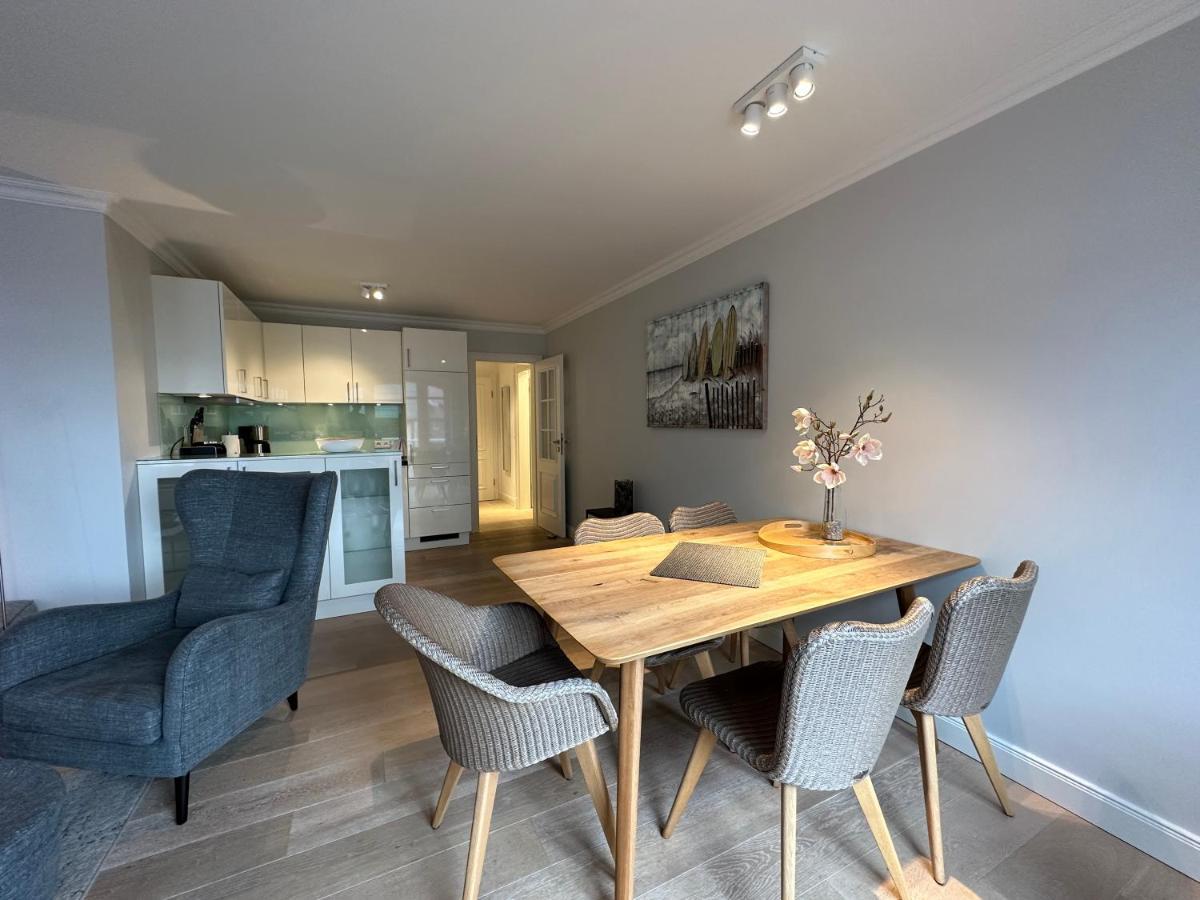 Hygge Nest Im Haus Mateika * Westerland