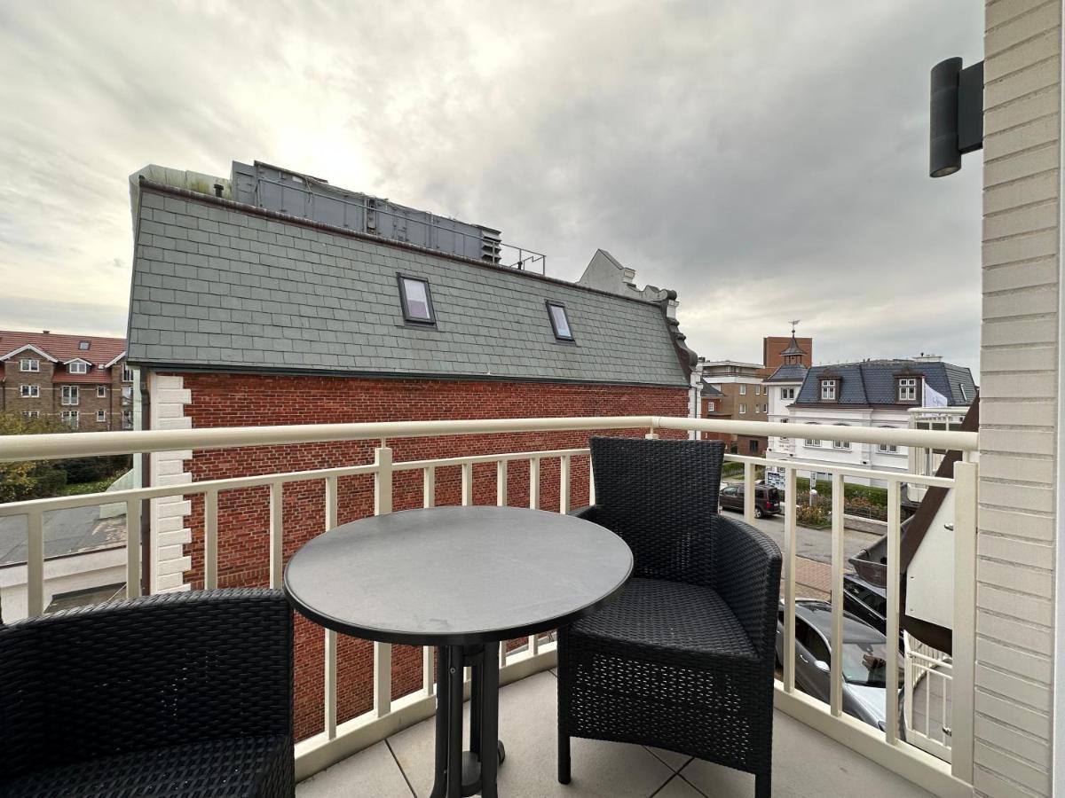 Apartment Hygge Nest Im Haus Mateika Westerland