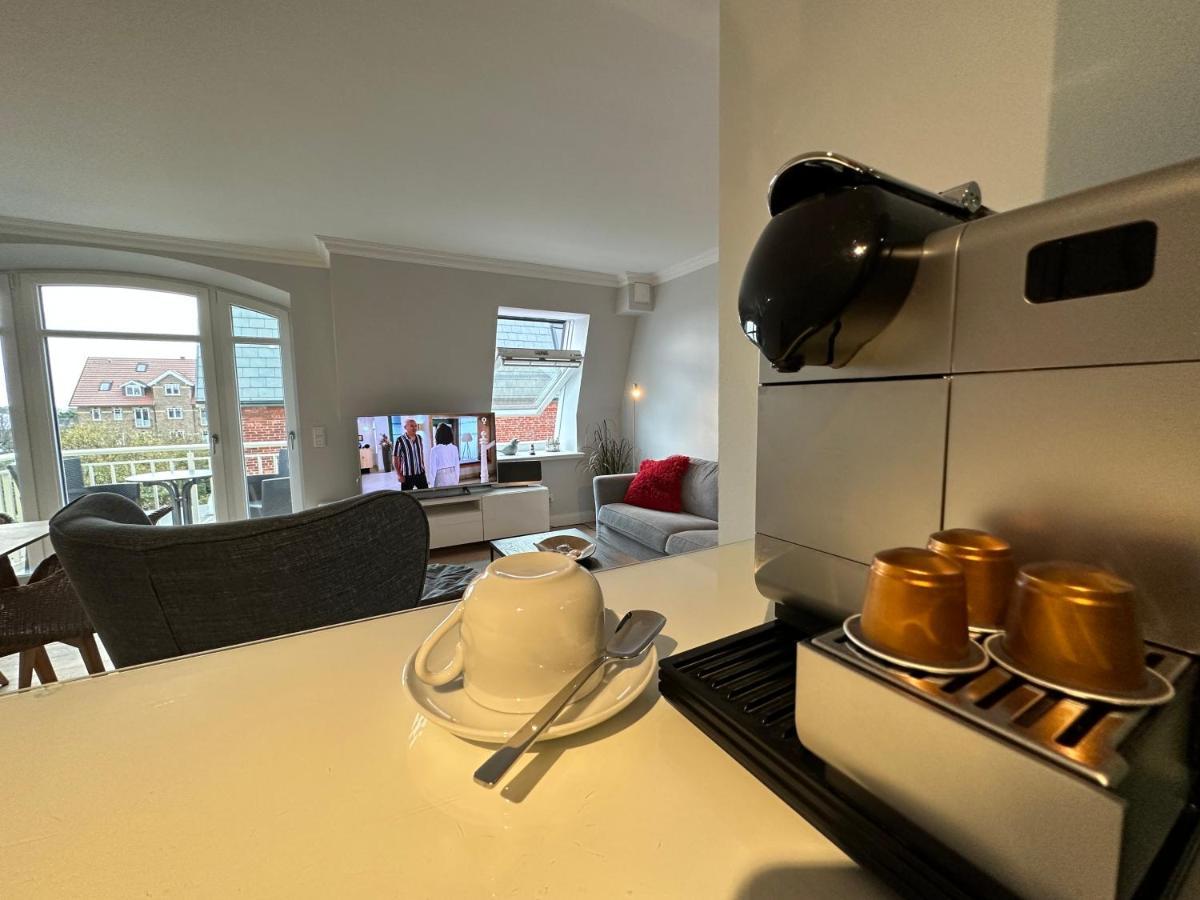 Hygge Nest Im Haus Mateika Apartment Westerland
